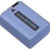 Hot NP-FW50 USB-C Rechargeable Camera Battery Batteries & Adapters