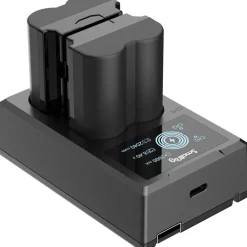 Hot NP-W235 2-Battery Kit with Dual Charger Batteries & Adapters