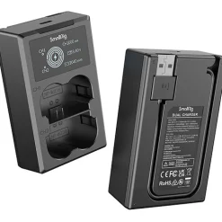 Hot NP-W235 2-Battery Kit with Dual Charger Batteries & Adapters
