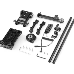 Online Professional Accessory Kit for Sony PXW-FS5/FS5 Mk II Camera Support Systems