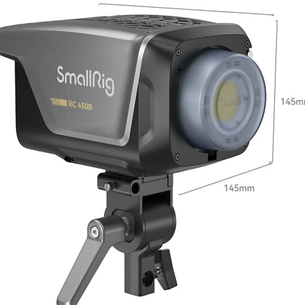 Discount RC 450B COB Bi-Color LED Video Monolight Led Lights & Kits