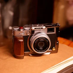 Online Retro Cage for Fujifilm X100VI Camera Support Systems