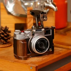 Online Retro Cage for Fujifilm X100VI Camera Support Systems