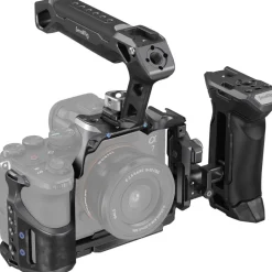 Sale Rhinoceros Advanced Cage Kit for Sony a7R V, a7 IV & a7S III Camera Support Systems