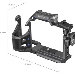 Outlet Rhinoceros Cage Kit for Sony a7R V, a7 IV and a7S III Camera Support Systems