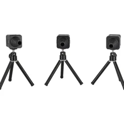 Hot RM01 Mini LED Video Light Kit (3-Pack) Led Lights & Kits