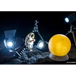 Hot RM01 Mini LED Video Light Kit (3-Pack) Led Lights & Kits