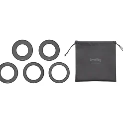 Outlet Screw-In Reduction Ring Set with Filter Thread 67/72/77/82/86-114mm Camera Support Accessories