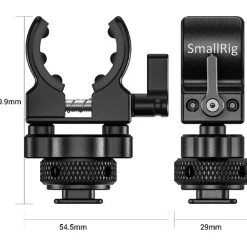 Fashion Shotgun Microphone Holder (Cold Shoe) Microphones Accessories