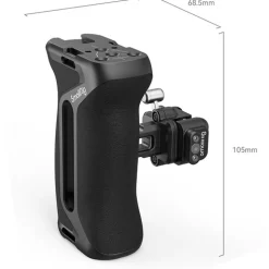 Fashion Snap-On Quick-Lock NATO Side Handle Video Stabilization