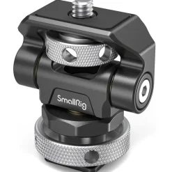 New Swivel and Tilt Monitor Mount with Shoe Adapter Mount Camera Support Accessories