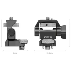 Sale Swivel and Tilt Adjustable Monitor Mount with ARRI-Style Mount Tripod Accessories