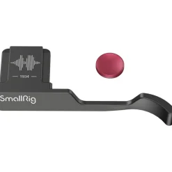 Discount Thumb Grip for Fujifilm X100VI/X100V (Black) Camera Support Accessories