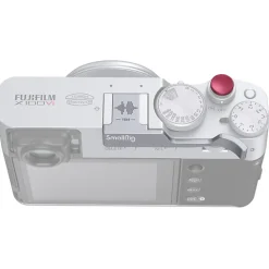 Discount Thumb Grip for Fujifilm X100VI/X100V (Silver) Camera Support Accessories