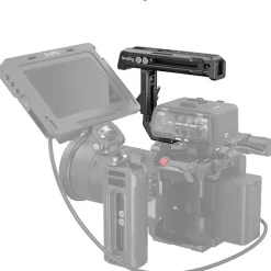 Sale Top Handle for Sony/Panasonic Cameras with Top Audio Adapter Camera Support Accessories