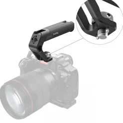 Best Top Handle with ARRI-Style 3/8 in.-16 Anti-Twist Mount (Tiny) Camera Support Accessories