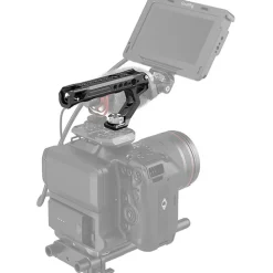 New Top Handle with ARRI-Style Anti-Twist Mount Camera Support Accessories