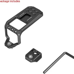 Hot Top Plate for Sony FX3/FX30 XLR Unit Camera Support Accessories