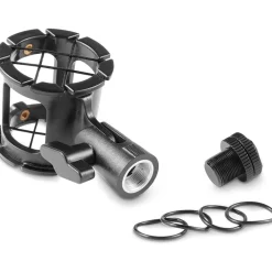 New Universal Microphone Shockmount Camera Support Accessories