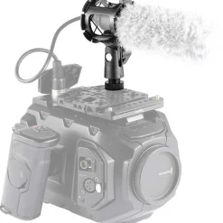 New Universal Microphone Shockmount Camera Support Accessories