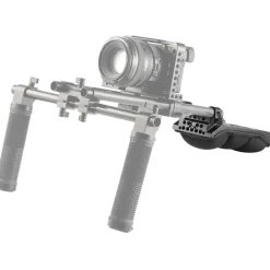 Outlet Universal Shoulder Pad with 15mm LWS Rod Clamp Camera Support Accessories