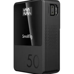 Fashion VB50 Mini V-Mount Battery (50Wh) Batteries & Power
