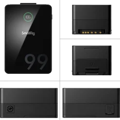 Fashion VB99 Pro Mini V-Mount Battery Batteries & Power