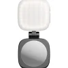 Fashion Vibe P48 Detachable Mobile Phone LED Video Light (Black) Video Lighting