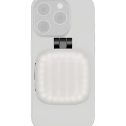 Fashion Vibe P48 Detachable Mobile Phone LED Video Light (Black) Video Lighting