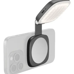 Fashion Vibe P48 Detachable Mobile Phone LED Video Light (Black) Video Lighting