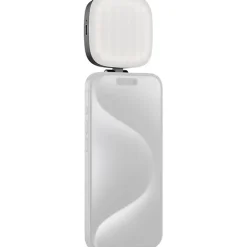 Fashion Vibe P48 Detachable Mobile Phone LED Video Light (Black) Video Lighting