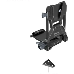 Clearance V-Mount Battery Mounting Plate Batteries & Power