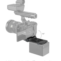 Clearance V-Mount Battery Mounting Plate Batteries & Power