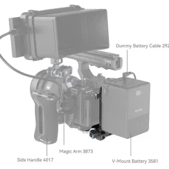 Clearance V-Mount Battery Mounting Plate Batteries & Power