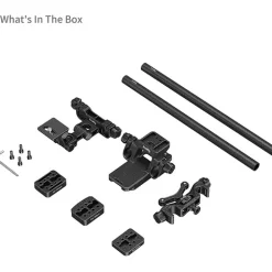 Best Wildlife Photography Lens Support Kit (Touch & Go Plate S) Camera Support Systems