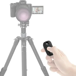 Hot Wireless Remote Controller for Select Sony, Canon, and Nikon Cameras Cable Releases & Remotes