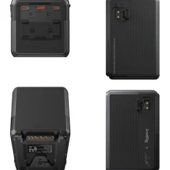 Sale x Caleb Pike VB212 Mini V-Mount Battery Batteries & Power