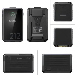 Sale x Caleb Pike VB212 Mini V-Mount Battery Batteries & Power