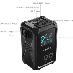 Sale X-Touch Smart Triple-Proof X99 Battery (99Wh, V-Mount) Batteries & Power
