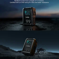 Sale X-Touch Smart Triple-Proof X99 Battery (99Wh, V-Mount) Batteries & Power