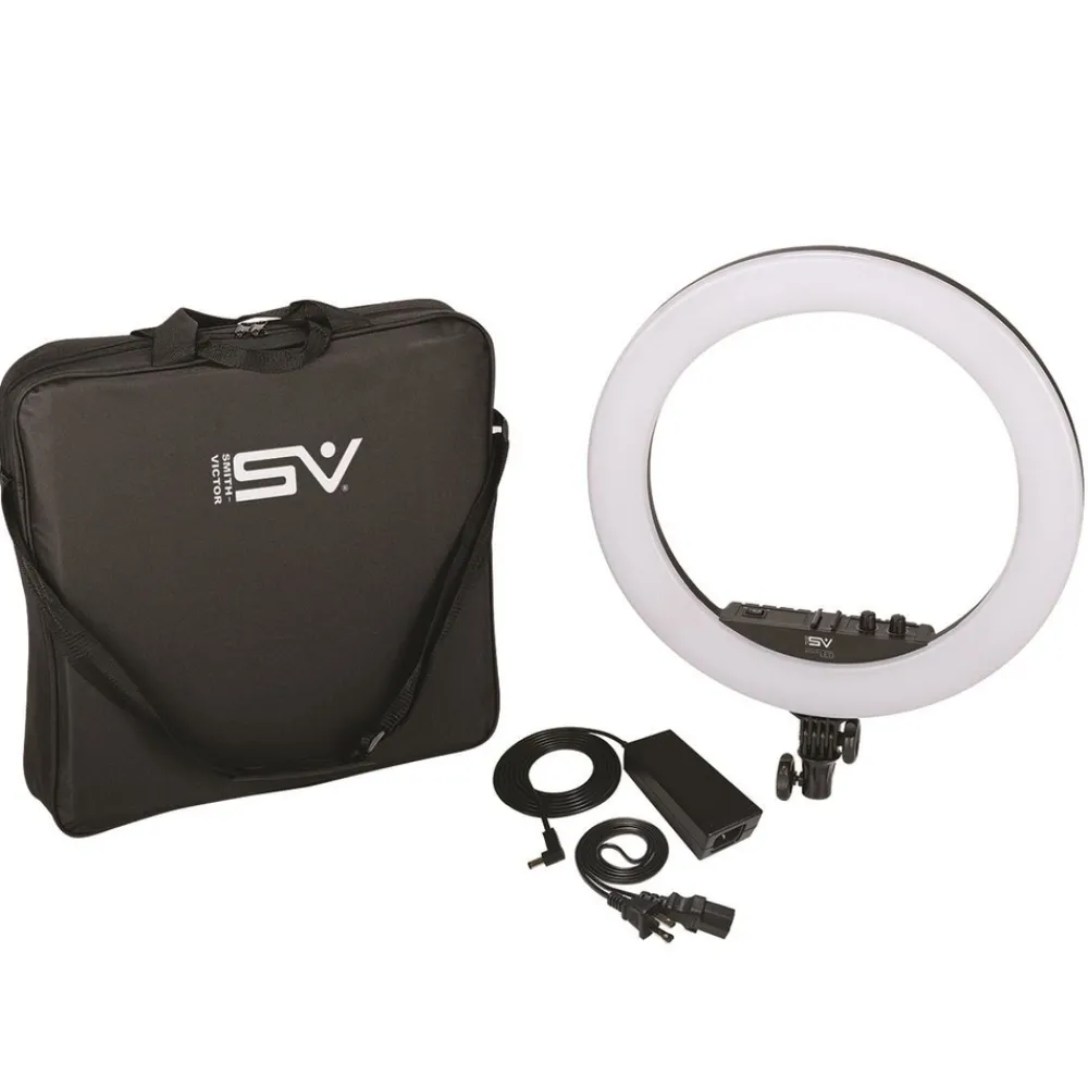 Clearance 17 in. Bi-Color LED Ring Light Led Lights & Kits|Led Ring Lights