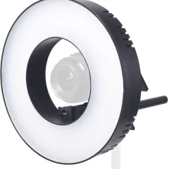 Sale 10 in. Orbit Bi-Color LED Ring Light Led Ring Lights