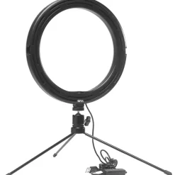 Best 10 in. Tri-Color LED Ring Light Kit Led Ring Lights