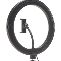 Best 10 in. Tri-Color LED Ring Light Kit Led Ring Lights