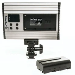 Clearance CINE-TRAVELER Bi-Color On-Camera LED Light Led Lights & Kits