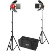 Online LadyBug 1000 LED 2-Light Kit with Case Led Lights & Kits