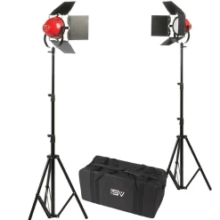 Online LadyBug 1000 LED 2-Light Kit with Case Led Lights & Kits
