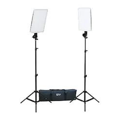 New SlimPanel 800W 2-Light Daylight LED Kit Led Lights & Kits