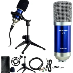 New VCS700 Video Conferencing System (LED Ring Light, Microphone, Headphones) Led Ring Lights