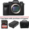 Best Alpha a9 II Mirrorless Digital Camera Body Mirrorless